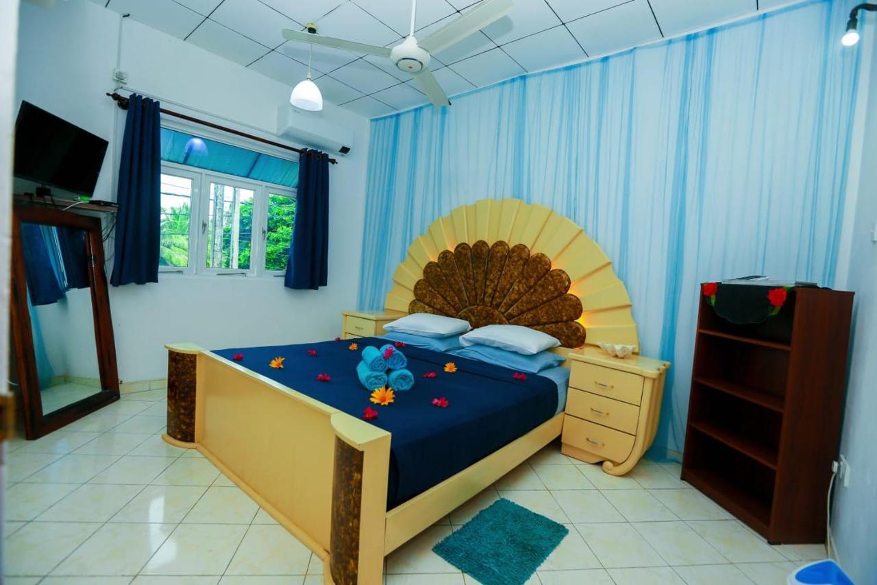Luxury My Villa Bentota 200M Bentota Beach Eksteriør billede